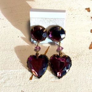 🦄 Vintage Earrings